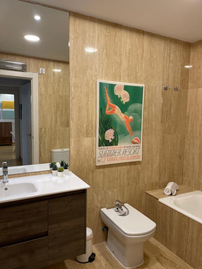 Apartamento Lujo PLAYAGRANADA, Blue&Green Motril Exterior foto