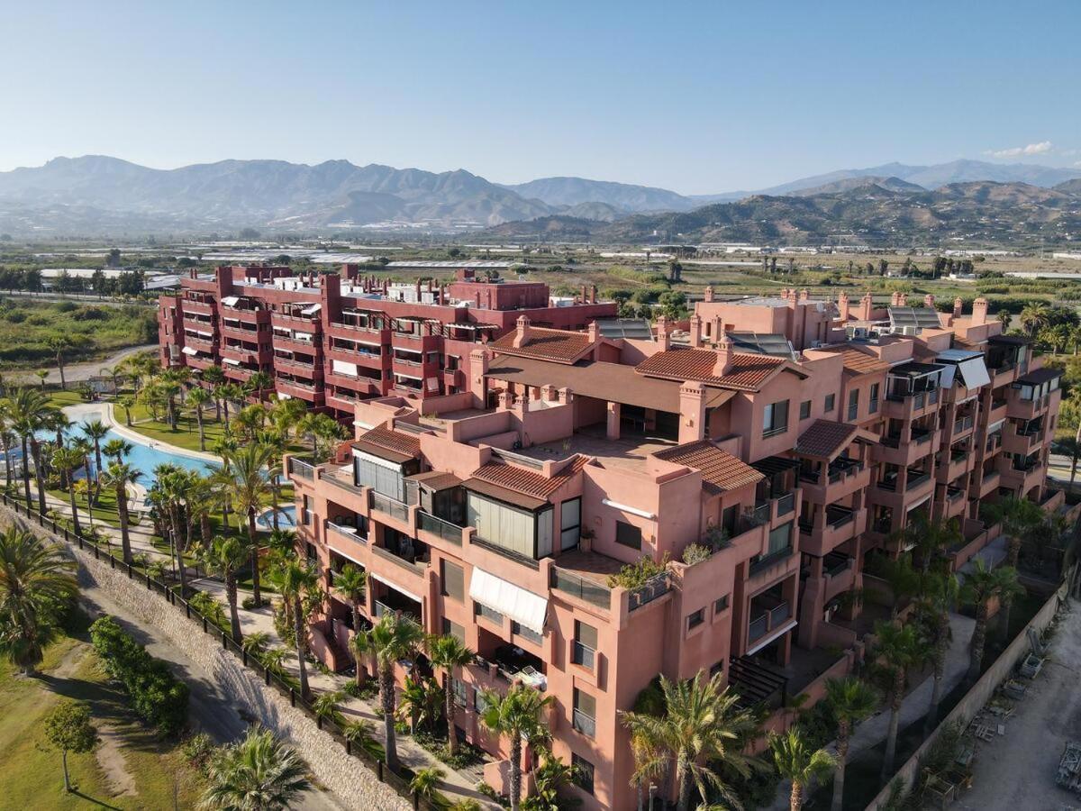 Apartamento Lujo PLAYAGRANADA, Blue&Green Motril Exterior foto