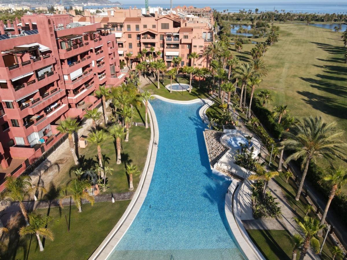 Apartamento Lujo PLAYAGRANADA, Blue&Green Motril Exterior foto